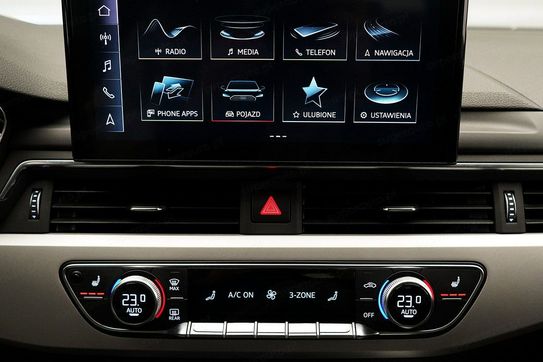 Audi A4 35 TFSI mHEV S tronic