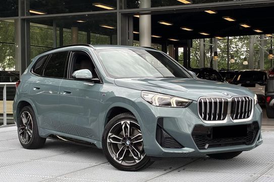 BMW X1 xDrive20d  M Sport