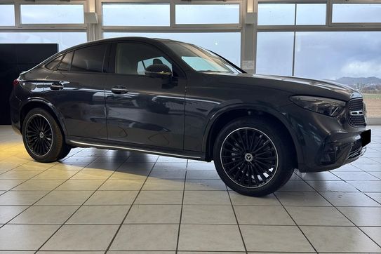 Mercedes GLC Coupe 220 d  4-Matic AMG Line