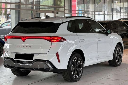 Cupra Terramar VZ 2.0 TSI DSG