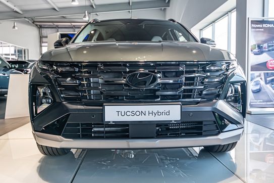 Hyundai Tucson 1.6 T-GDi PHEV Platinum 4WD aut