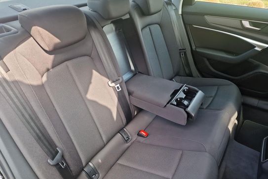 Audi A6 40 TDI mHEV quattro S tronic