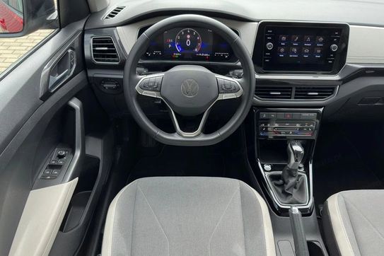 Volkswagen T-Cross 1.5 TSI ACT Style DSG