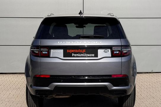 Land Rover Discovery Sport 2.0 D180 S aut