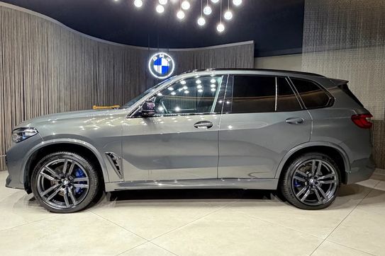 BMW X5 M Competition