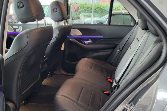 Mercedes GLE 300 d 4-Matic