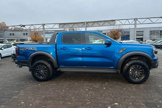 Ford Ranger Raptor 4x4 A10