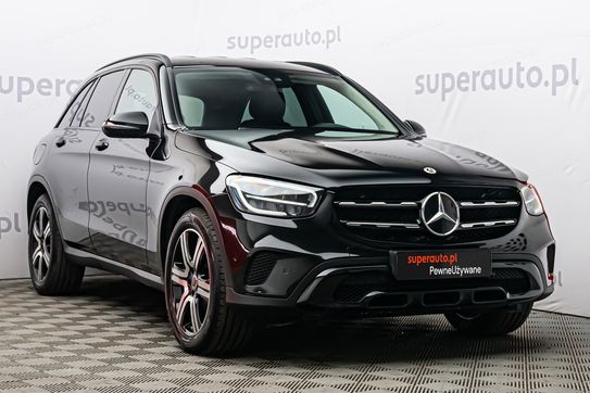 Mercedes GLC 220 d 4-Matic