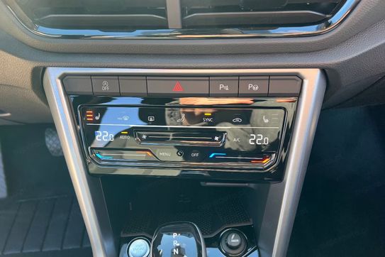 Volkswagen T-Roc Life Plus 1.5 TSI DSG