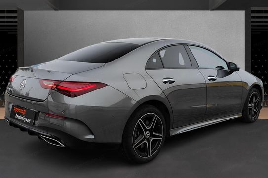 Mercedes CLA 250 e AMG Line