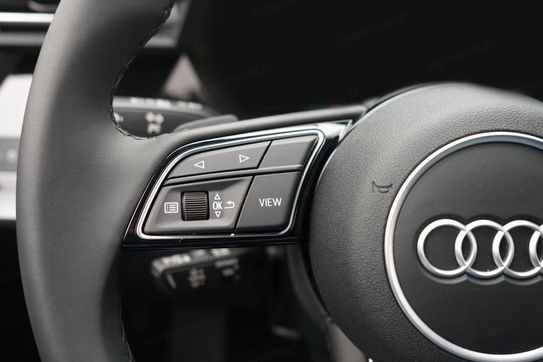 Audi A3 35 TFSI Advanced Sportback