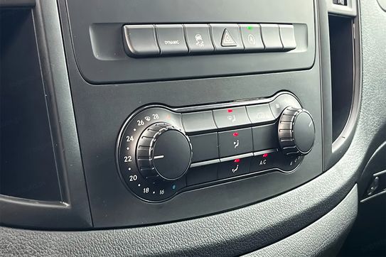 Mercedes Vito Ekstradługi 116 CDI 9G-TRONIC