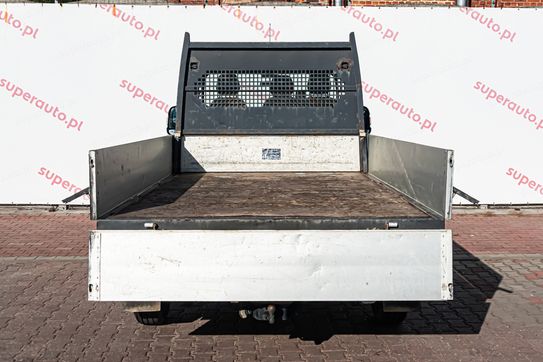 Fiat Ducato Skrzynia Otwarta