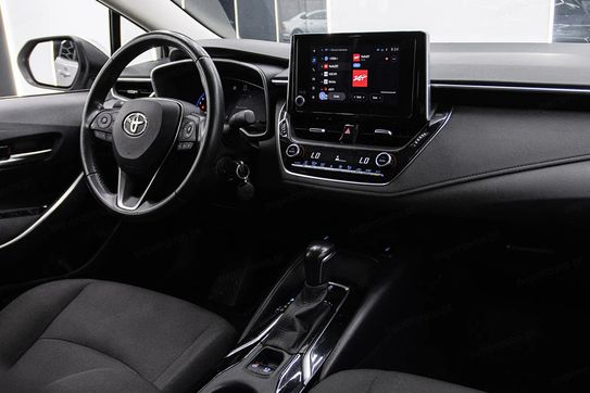 Toyota Corolla Comfort Ms