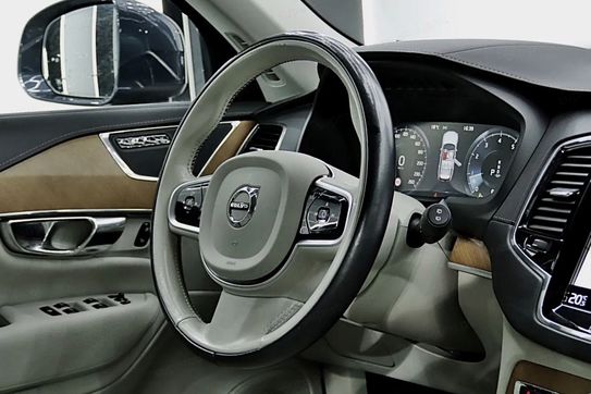 Volvo XC90 B6 B AWD Inscription aut
