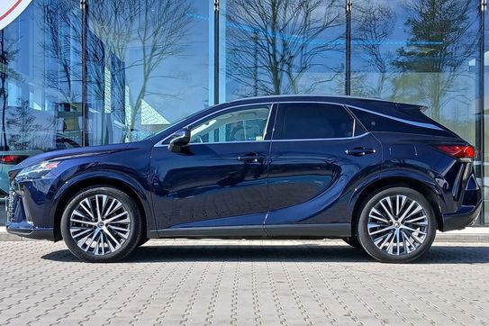 Lexus RX 350h Prestige