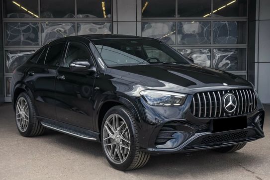 Mercedes GLE AMG Coupe 53 4-Matic+