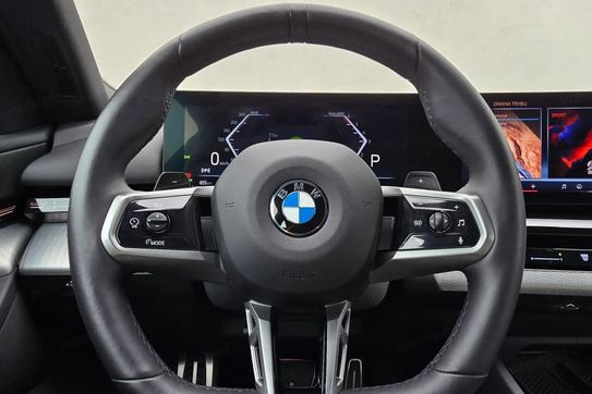 BMW Seria 5 520d xDrive M Sport