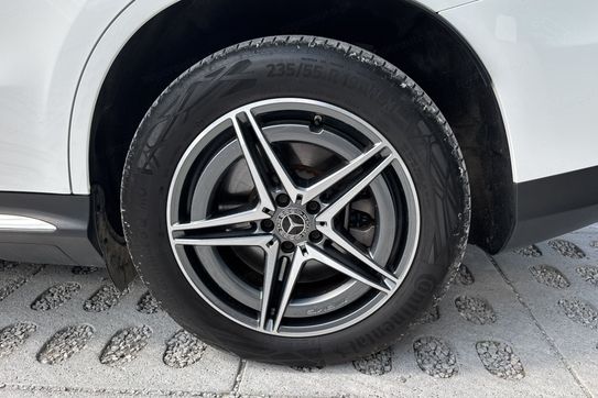 Mercedes EQC 400 4-Matic Sport