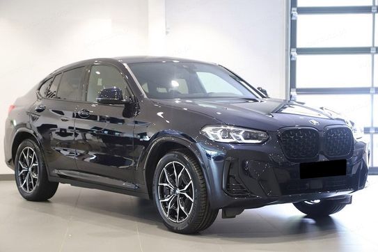 BMW X4 xDrive30i M Sport