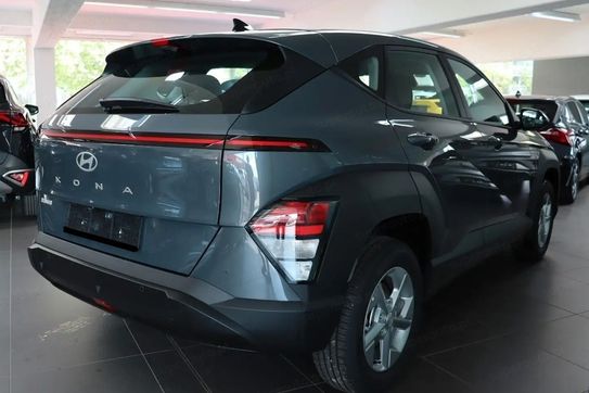 Hyundai Kona 1.6 GDI Hybrid Smart DCT