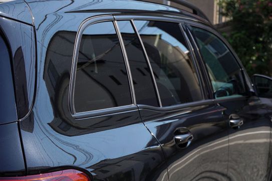 Mercedes GLB AMG 35  4-Matic