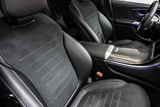 Mercedes GLC Coupe 200 4-Matic AMG Line