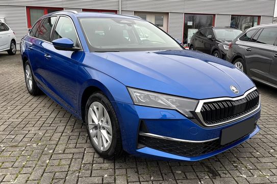 Skoda Octavia Drive Selection 1.5 TSI mHEV DSG