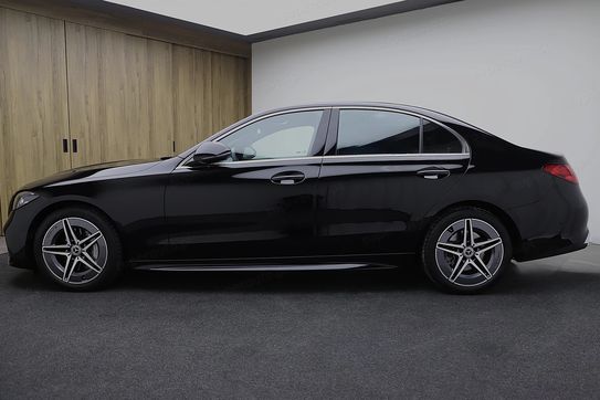 Mercedes Klasa C 180  Business Edition