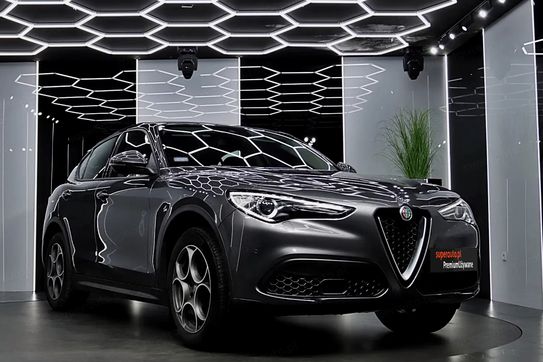 Alfa Romeo Stelvio 2.0 Turbo Q4 aut