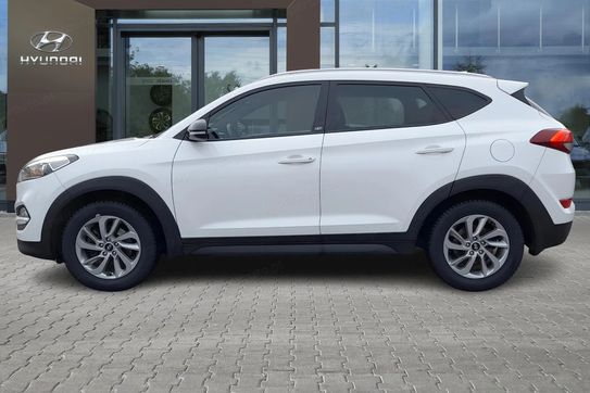 Hyundai Tucson 1.7 CRDI BlueDrive Comfort 2WD DCT
