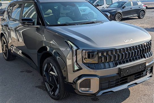 Kia Seltos 1.6 T-GDI GT Line DCT