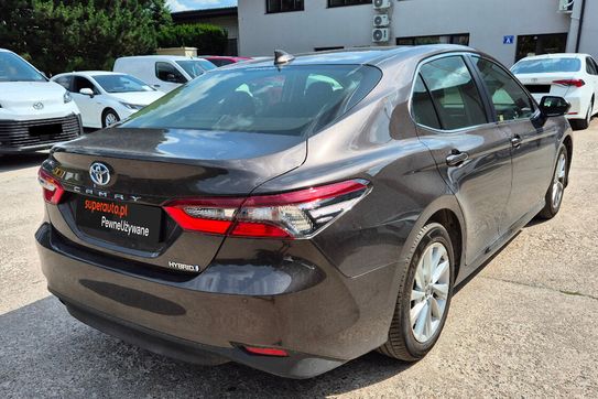 Toyota Camry 2.5 Hybrid Comfort