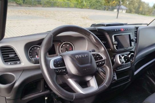 Iveco Daily 35S18 Plandeka