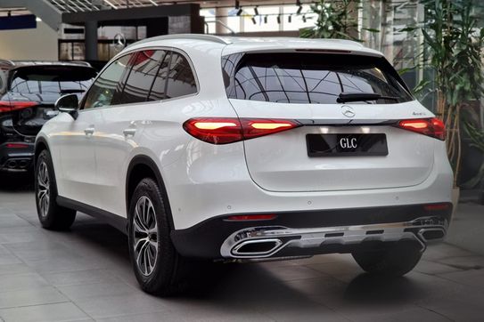 Mercedes GLC 200  4-Matic Avantgarde
