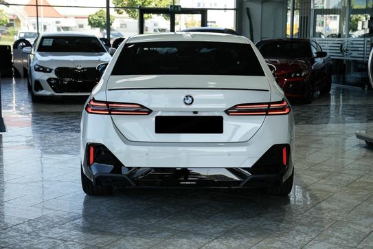 BMW Seria 5 520d xDrive M Sport