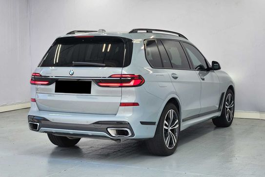 BMW X7 xDrive40d M Sport