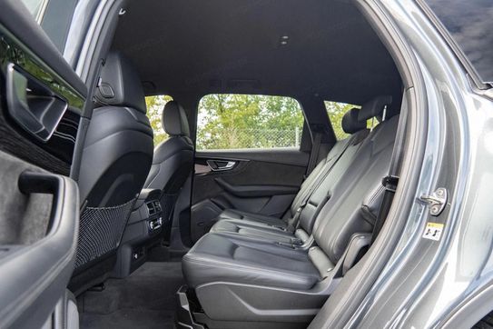 Audi Q7 4.0 Tdi Quattro Tiptronic