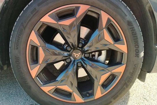 Cupra Terramar 1.5 eTSI mHEV DSG