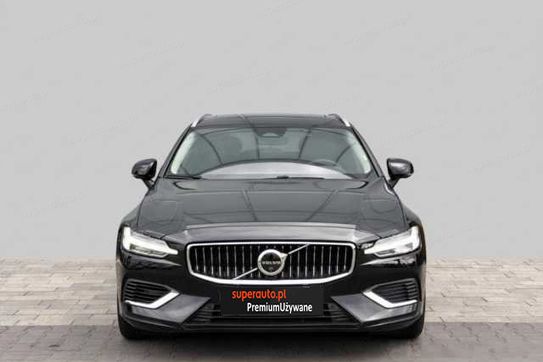 Volvo V60 T6 AWD Plug-In Hybrid Ultra Bright aut