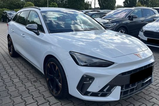 Cupra Leon Sportstourer 1.5 eTSI mHEV DSG