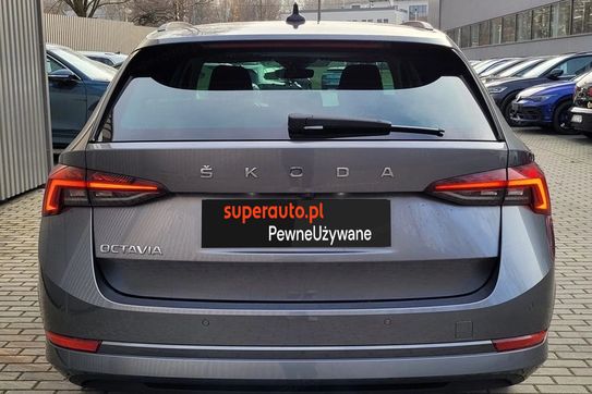 Skoda Octavia 2.0 TDI Ambition DSG