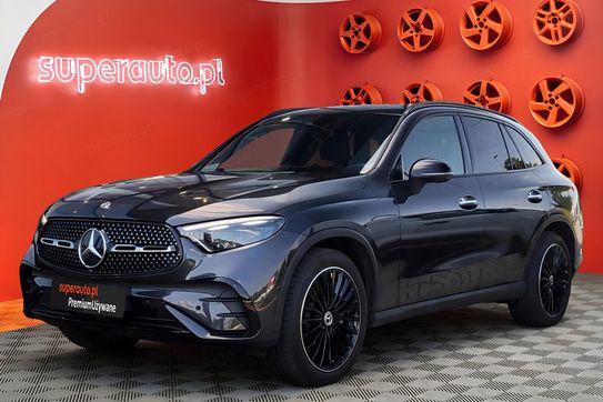 Mercedes GLC 220 d 4MATIC AMG Line