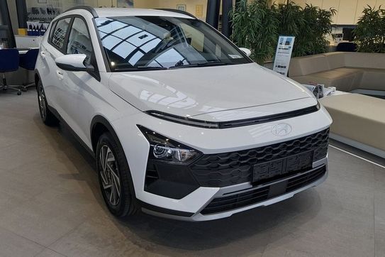 Hyundai Bayon 1.0 T-GDI Modern