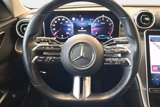 Mercedes Klasa C 200 mHEV AMG