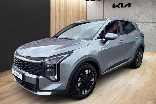 Kia Sportage 1.6 T-GDI HEV M 2WD aut