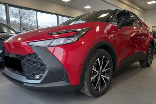 Toyota C-HR Teamplayer 1.8 Hybrid