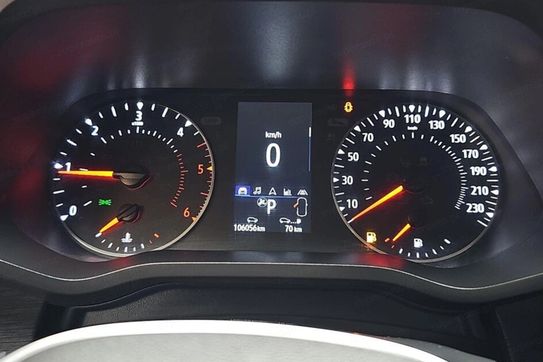 Renault Trafic Kombi L2H1 EDC