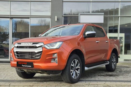 Isuzu D-Max LSX 4x4 AT