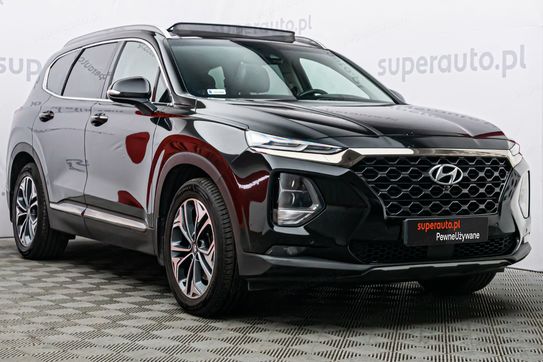 Hyundai Santa Fe 2.0 CRDi  4WD aut